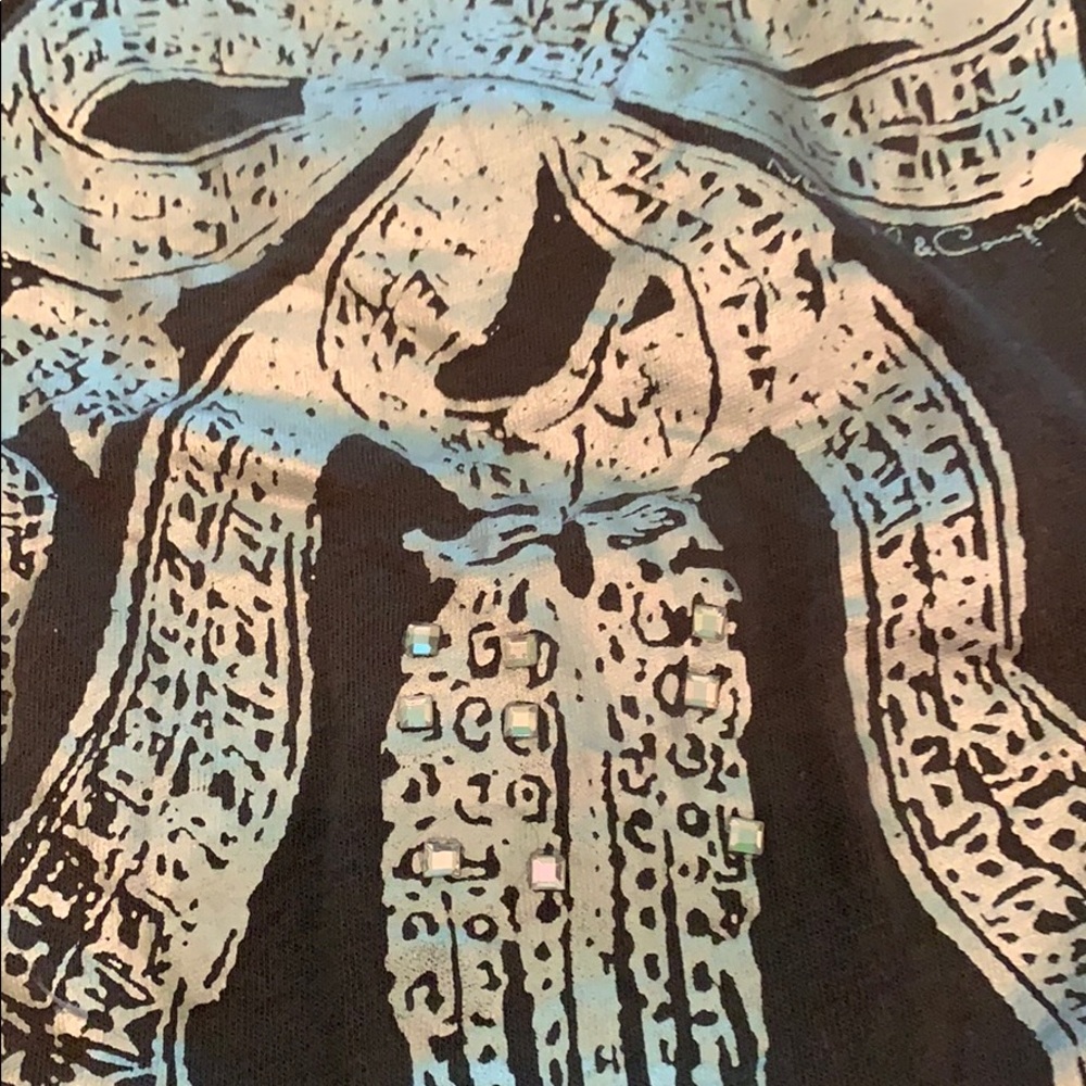 Metallic Tee - Picture 4 of 4